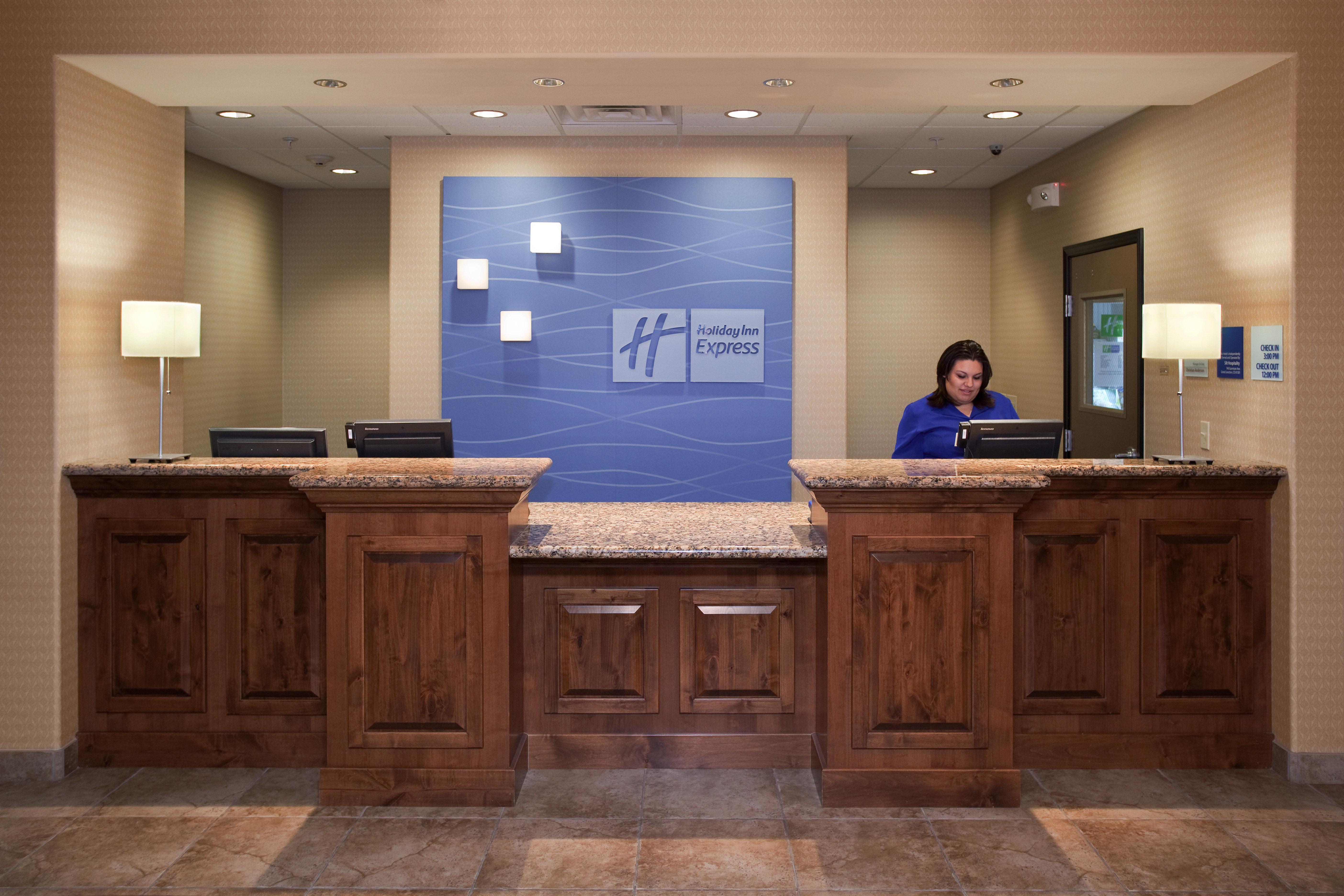 Holiday Inn Express Hotel & Suites Silt - Rifle By Ihg Exterior foto