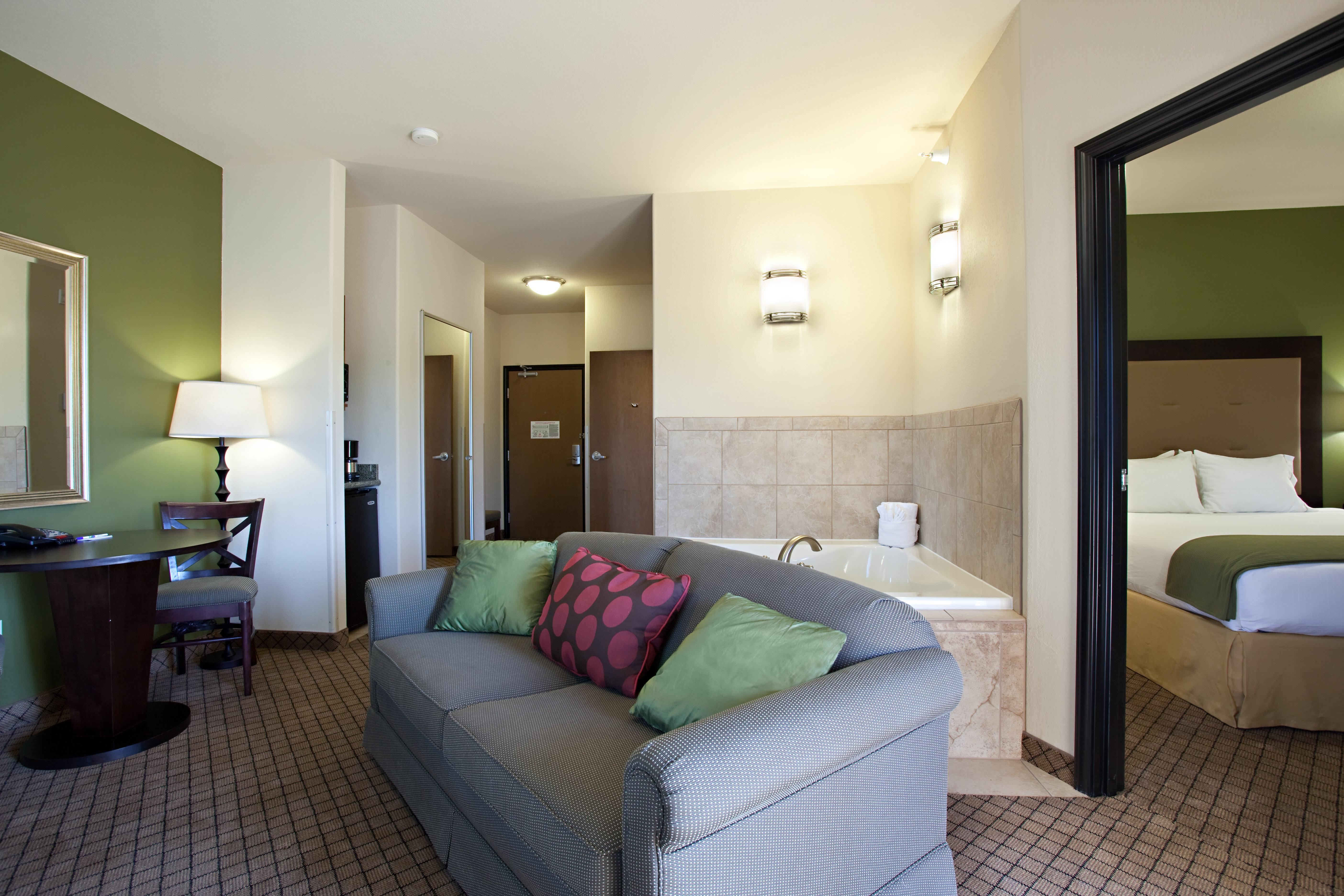 Holiday Inn Express Hotel & Suites Silt - Rifle By Ihg Quarto foto
